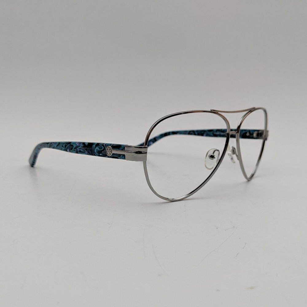 🕶️Frame Only! Tory Burch TY6031 102/37 Sunglasses 59/10 135 /ALG545🕶️ - Picture 2 of 8